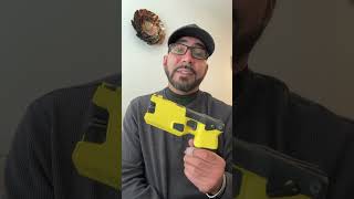 Proof of Taser 7 CQ cartridge work at Close distance and they are effective [upl. by Adierf732]