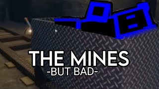 The Mines But Bad Roblox Obby Creator [upl. by Ammamaria]