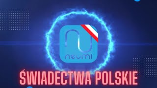 NEUMI ŚWIADECTWA 3 [upl. by Enyamart]