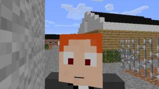 GINGERS DO HAVE SOULS A Minecraft Parody [upl. by Jaye]