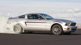 First Ride 2011 Ford Mustang V6 [upl. by Alekal201]