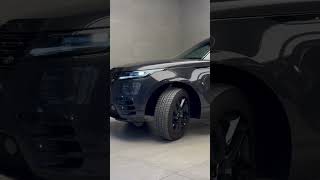 Range Rover VELAR 2024 rangerover velar rangerovervelar rangevelar carreview carasmr fyp [upl. by Trudie]