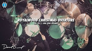 Royalwood Christmas Overture Feat the C E King Wind Ensemble  Daniel Bernard [upl. by Evita604]