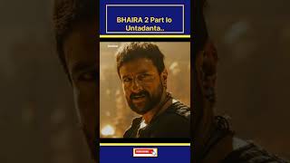 Devara 2 Parts lo Bhaira Character Untundhi  Devara  NTR  Devara Trailer Telugu  Saif Ali Khan [upl. by Aibonez]