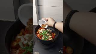 Easy Tomato Feta Pasta Recipe  shorts shortsrecipe healthyfood [upl. by Vassar189]