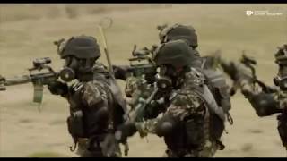 quotBir Gorkhaliquot Prashant Tamang Video Nepal Army [upl. by Nodal118]