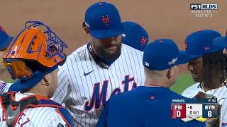 Manaea LOVES New York 🔥 LGM Mets SeanManaea [upl. by Most]