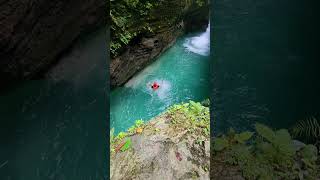 Kawasan Falls Canyoneering [upl. by Eisenberg420]