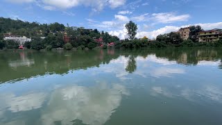 Rewalsar Lake  Mandi  HP  Motovlog [upl. by Mascia528]