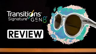 Transitions Gen 8 Review  Signature vs Style Colours  Emerald Sapphire Amethyst Amber [upl. by Wait]