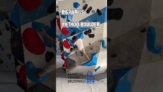 Big Walls method boulder climb sportclimbing bouldering palestra indoorbouldering [upl. by Abih168]