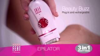 Neat Feat Beauty Buzz 3 in 1 [upl. by Downe]