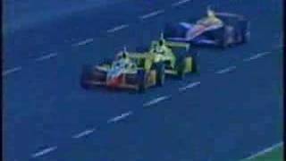 Indy Racing League 2001 Race 13 quotTexas Part Duexquot [upl. by Ariahaj]