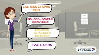 INDUCCIÓN AL PERSONAL  TODO MARKETING [upl. by Adnahs]