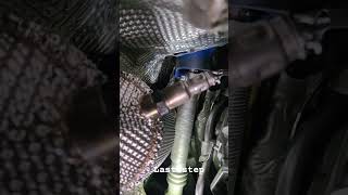 Step 6 cls 550 downpipe install [upl. by Gardell792]