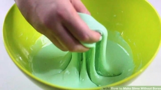 How To Make Slime With Shampoo  2021 [upl. by Nosreffej]