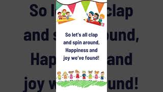 Happy Children’s Day Song shorts [upl. by Aline]