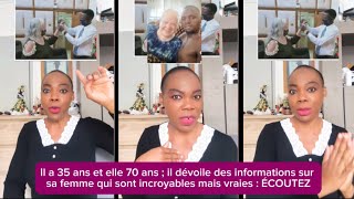 🚨CE JEUNE HOMME PARLE DE SA FEMME UN GENRE UN GENRE [upl. by Marmaduke187]