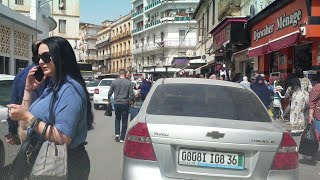 Annaba Algeria  car Driving  09042024 algeria annaba driving [upl. by Paloma358]