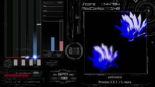 BMS AutoPlay extronica  Process 231  Lmore [upl. by Attenrev407]