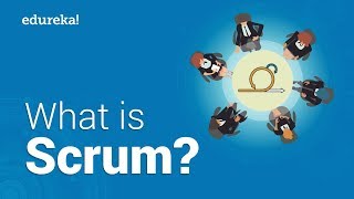 What is Scrum  Scrum in 20 Minutes  Scrum Master Training  Edureka [upl. by Manno947]