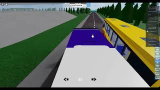 Nids Buses amp Trams  Bus Route 159 REMASTERED [upl. by Trocki20]