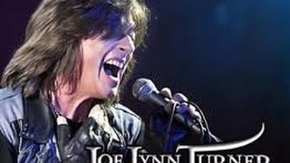 Joe Lynn Turner  Cant Let You Go [upl. by Eltsirk812]