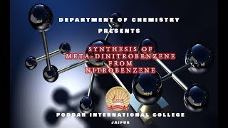 Synthesis of MetaDiNitroBenzene From NitroBenzene [upl. by Atiuqal552]