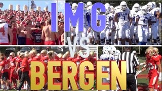 IMG Academy FL vs Bergen Catholic NJ  UTR Highlight Mix 2015 [upl. by Maximilian]