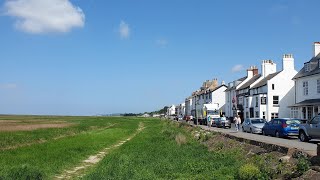 Neston amp Parkgate Heswall amp Thurstaston Beach  West Wirral [upl. by Grekin621]