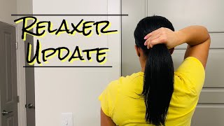 Relaxer Update Design Essentials LoLye RelaxerTexlax [upl. by Hashum210]