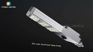 ETDFX02 Solar Street Lights Powerful Efficient and Reliable [upl. by Attem964]