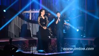 Darren Espanto  I dreamed a dream  Star Awards for Music 2014 [upl. by Ruhtra]