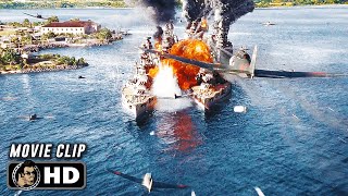 Pearl Harbor Attack Scene  MIDWAY 2019 Movie CLIP HD [upl. by Ammeg]