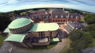 Ratcliffe College Aerial Tour [upl. by Gipsy]