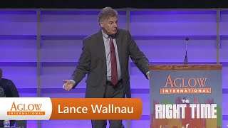 Lance Wallnau  The Right Time Aglow national conference [upl. by Hutchinson596]