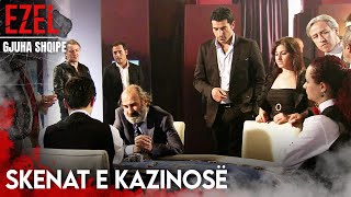 Me Titra Shqip  Skena Legjendare të Kazinosë 1🎲🎲  Ezel [upl. by Shandra]