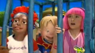 Lazy Town  Quem É Sportacus Dublado Parte 22 [upl. by Liamsi107]