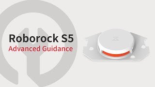 Roborock S5 Advanced Guidance — Replacement for LDS Module [upl. by Itnahs]