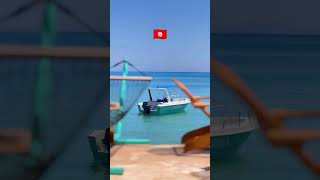 Coco beach Ghar El Melh Bizerte Tunisie 🇹🇳🏖️ [upl. by Esiuole]