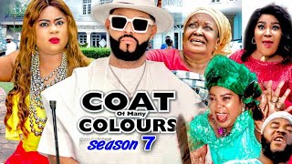 COAT OF MANY COLOURS SEASON 7  Trending New Movie Full HDUju Okoli 2021 Latest Movie [upl. by Idnis]