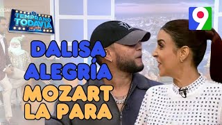 Dalisa Alegría y Mozart La Para juntos en “El Tiburón”  ETT [upl. by Stoddard]