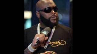 Rick Ross ft R Kelly  Speedin  w Lyrics [upl. by Stricklan]