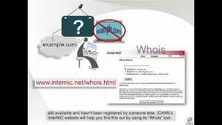 What Is a Domain Registrar [upl. by Kelam]