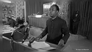 How Dr Nkrumah responded to the coup of 1966 that overthrew him [upl. by Angelique]