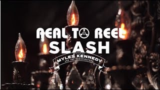 SLASH  Real to Reel Part 2  Todd Kerns Talks About Recording Bass [upl. by Belle]