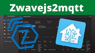 Walk through of zwavejs2mqtt along with ZWave JS in Home Assistant [upl. by Suiradal891]