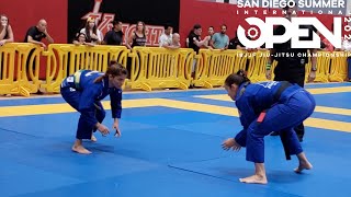 Janaina Lebre vs Renata Bueno  San Diego Summer Open 2024 [upl. by Rebecca707]