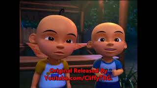 Upin dan Ipin S06E10 Raja Buah [upl. by Einnor23]