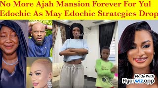 May Edochie children video trends as May Edochie strategies stoping Yul Edochie in the Mansion [upl. by Anelah]